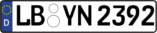 LB-YN2392