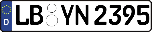 LB-YN2395
