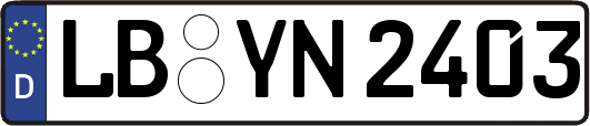 LB-YN2403
