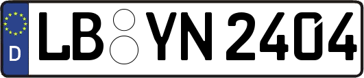 LB-YN2404