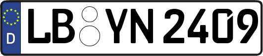 LB-YN2409