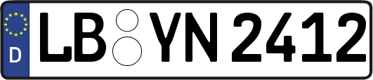 LB-YN2412