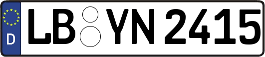 LB-YN2415