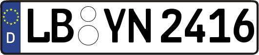LB-YN2416