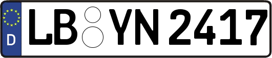 LB-YN2417