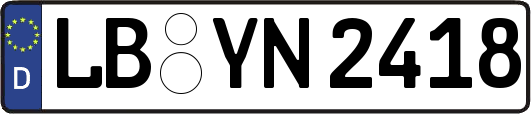 LB-YN2418