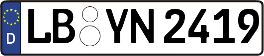 LB-YN2419