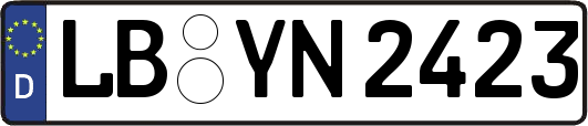 LB-YN2423