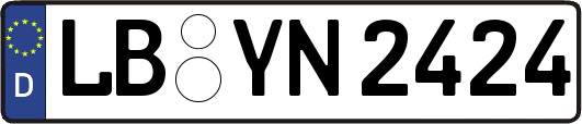 LB-YN2424