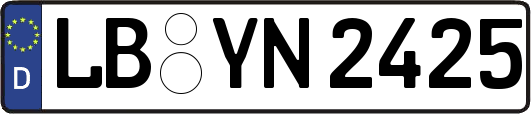 LB-YN2425