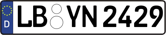 LB-YN2429