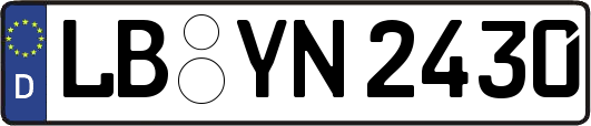 LB-YN2430