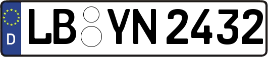 LB-YN2432