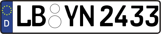 LB-YN2433