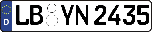 LB-YN2435