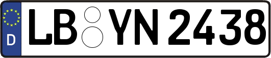 LB-YN2438