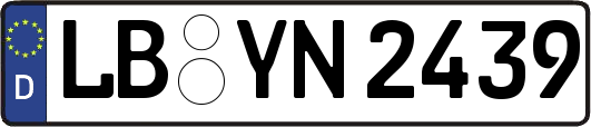 LB-YN2439