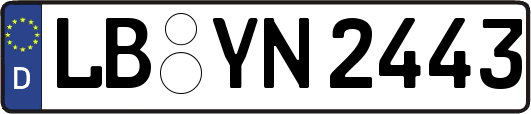 LB-YN2443