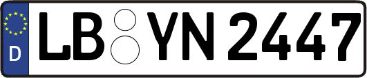 LB-YN2447
