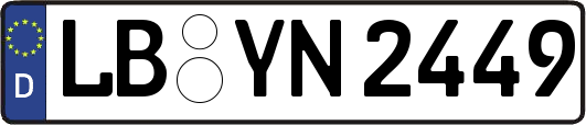 LB-YN2449