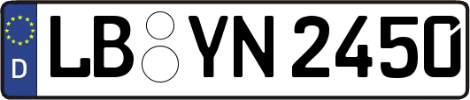 LB-YN2450