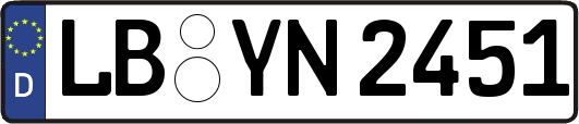LB-YN2451
