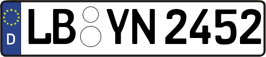 LB-YN2452