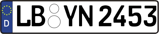 LB-YN2453