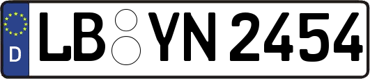 LB-YN2454
