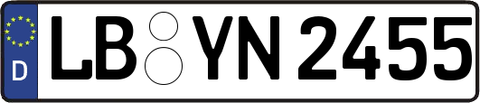 LB-YN2455
