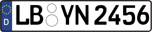 LB-YN2456
