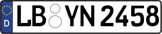LB-YN2458