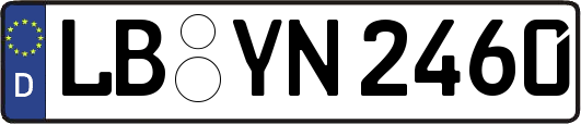 LB-YN2460