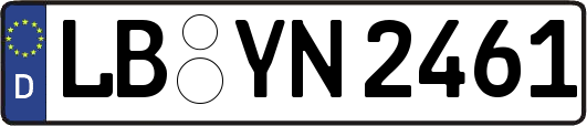 LB-YN2461