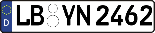 LB-YN2462
