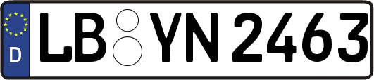 LB-YN2463