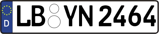 LB-YN2464