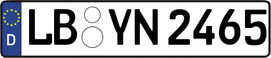 LB-YN2465