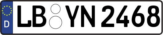 LB-YN2468