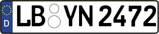 LB-YN2472