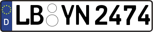 LB-YN2474