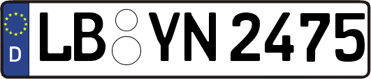 LB-YN2475