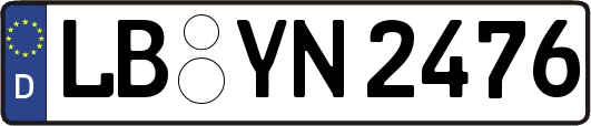 LB-YN2476