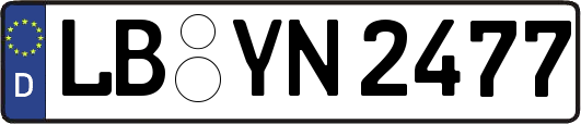 LB-YN2477