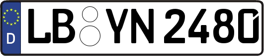 LB-YN2480