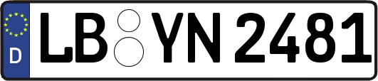 LB-YN2481