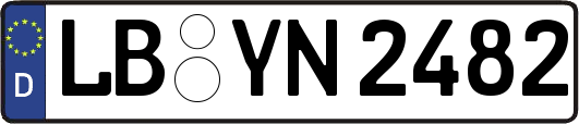 LB-YN2482