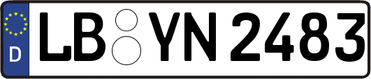 LB-YN2483