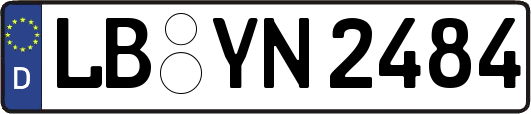 LB-YN2484