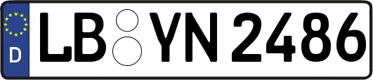LB-YN2486